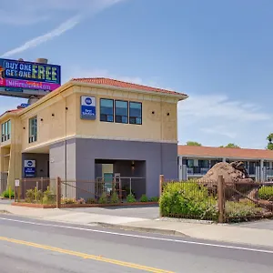 Hotel Western Sandman, Sacramento